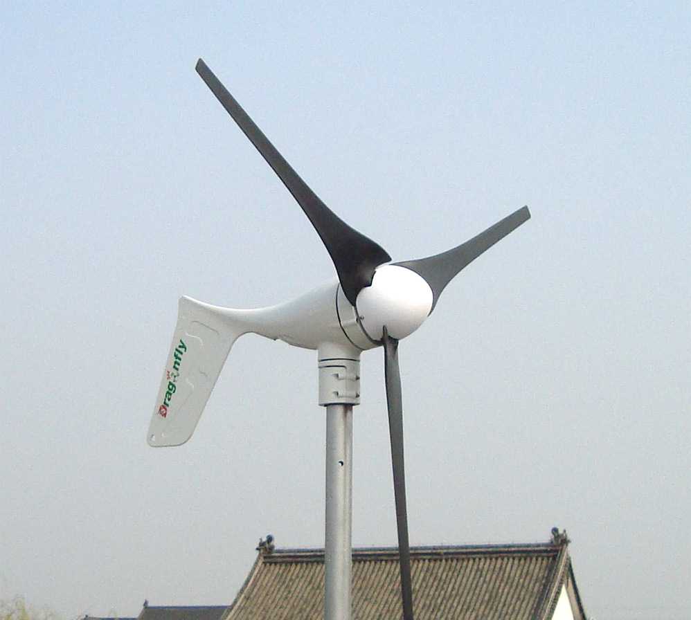 碳纖維風力發電葉片